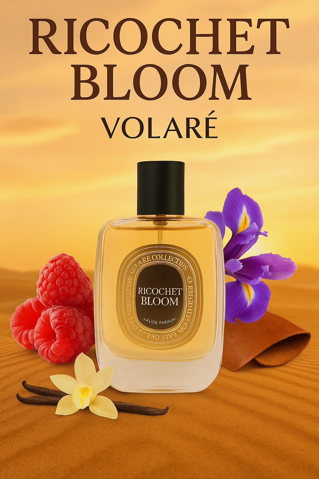 Ricochet Bloom Volare