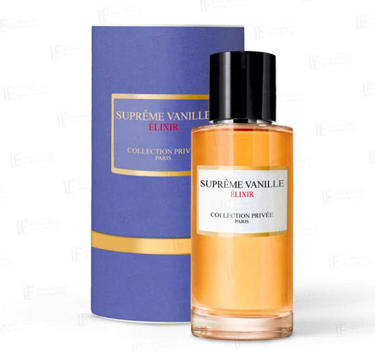 Suprême Vanille Elixir - Private Collection (Convivium Paris)