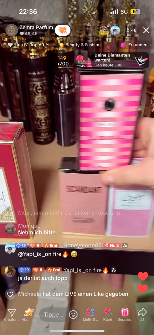 Angebot Monique