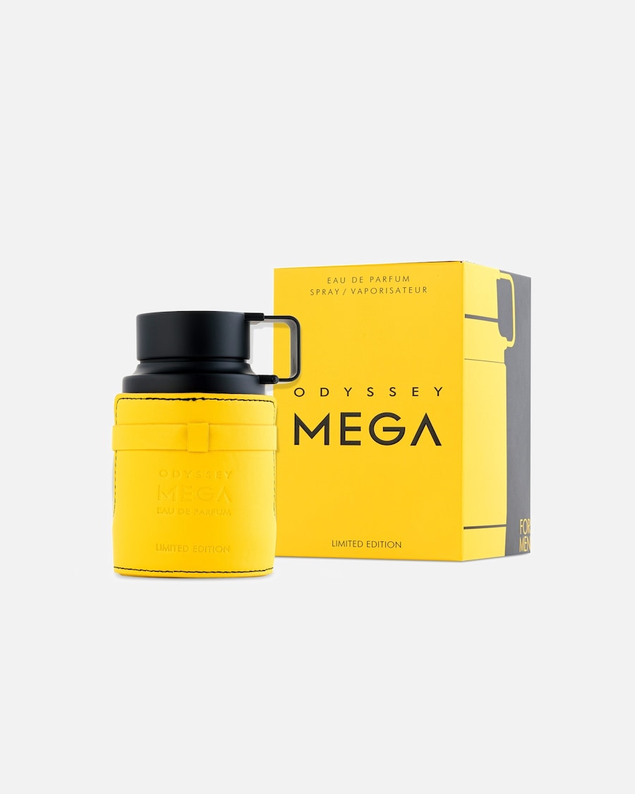ODYSSEY MEGA LIMITED EDITION