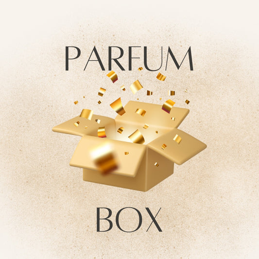 Parfumbox für Sie