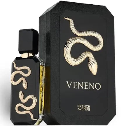 Veneno Black - French Avenue