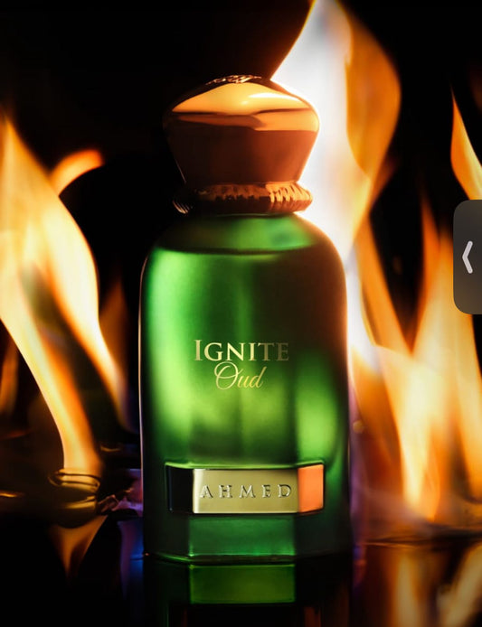 Ignite Oud Ahmed al Maghribi