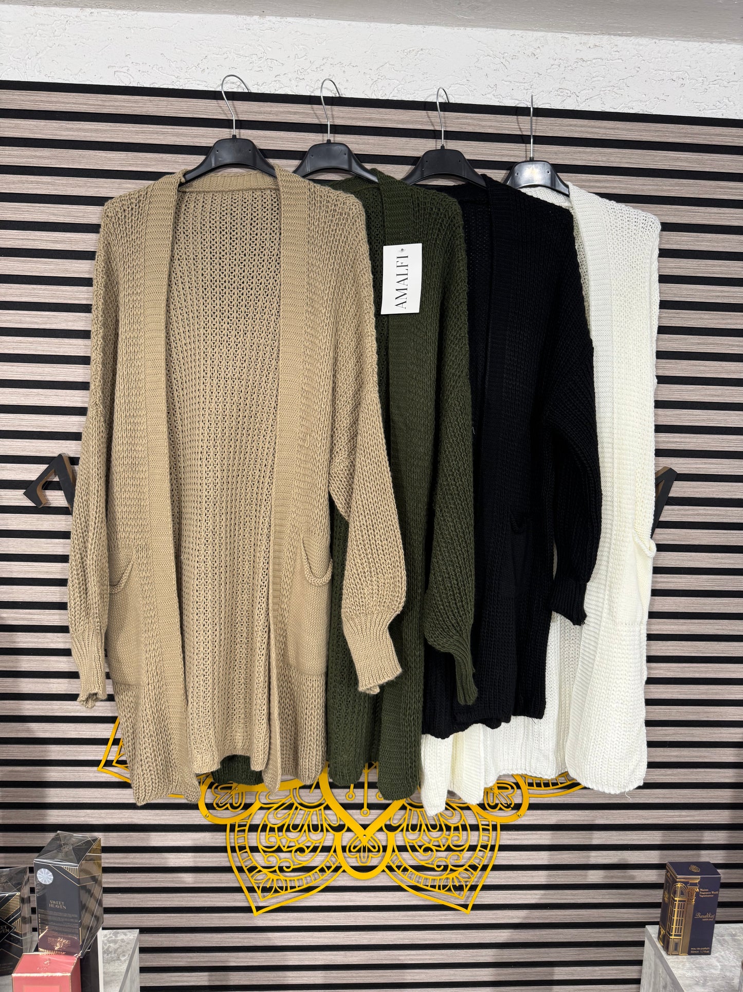 Cardigan lang