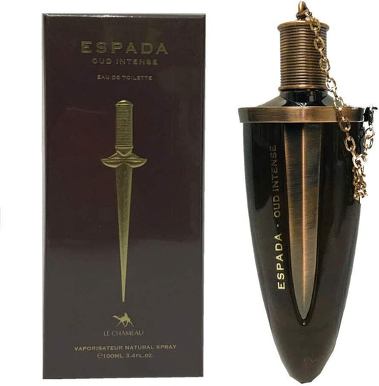 Le Chameau Emper Espada Intense For Men Eau De Toilette