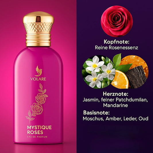 Mystique Roses Volare
