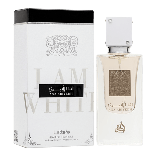 Ana Abiyedh white EDP U 60 ml