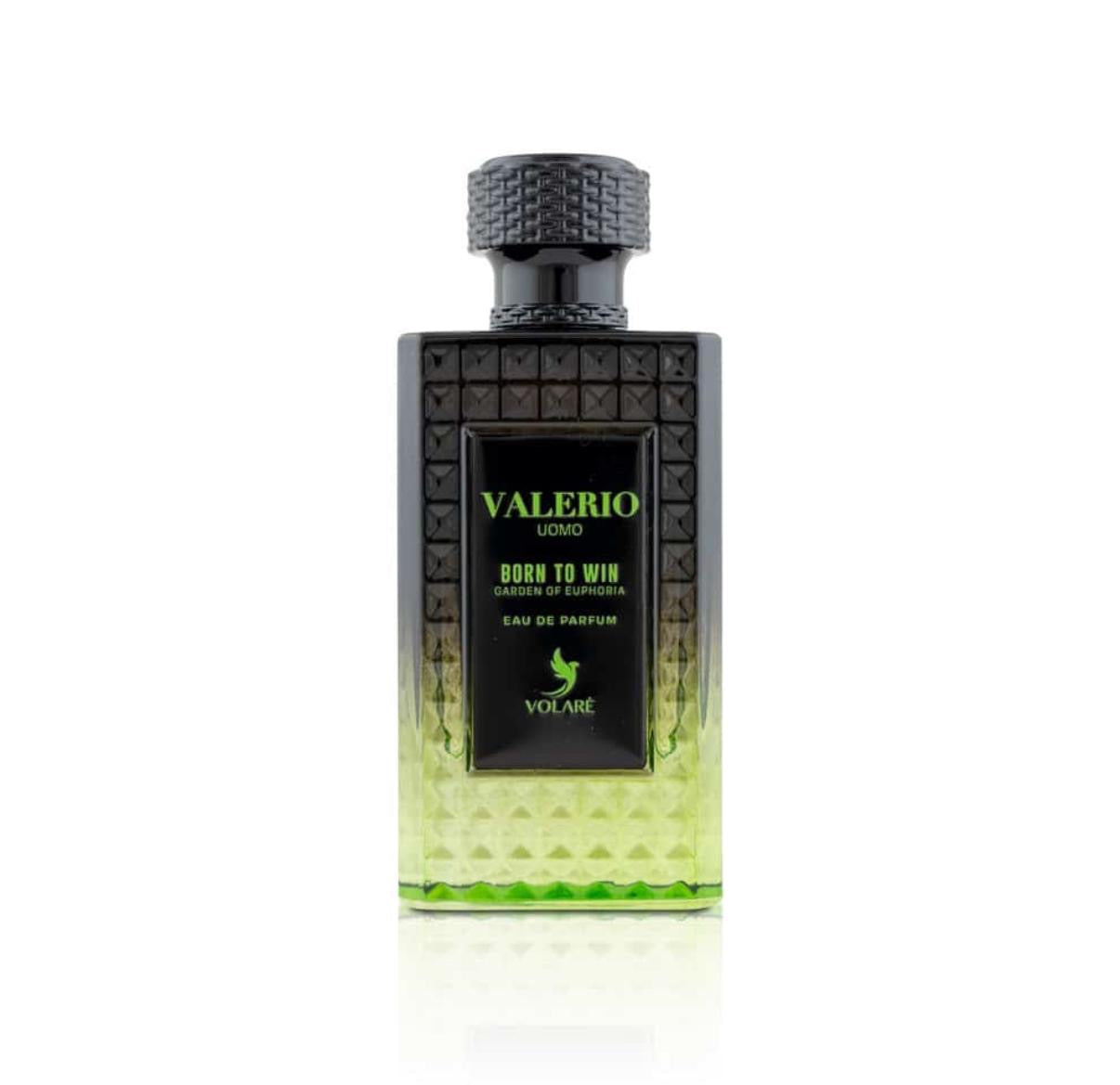 Valerio UOMO Born To Win – Garden of Euphoria