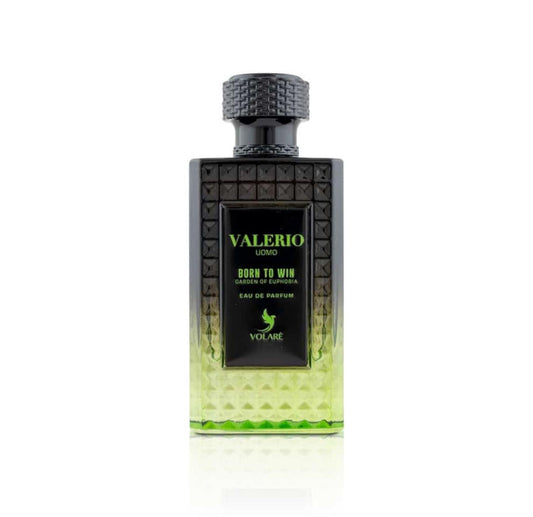 Valerio UOMO Born To Win – Garden of Euphoria