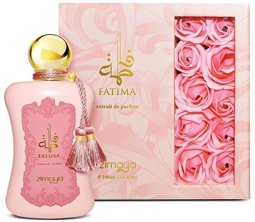Fatima Extrait De Parfum Afnan Zimaya