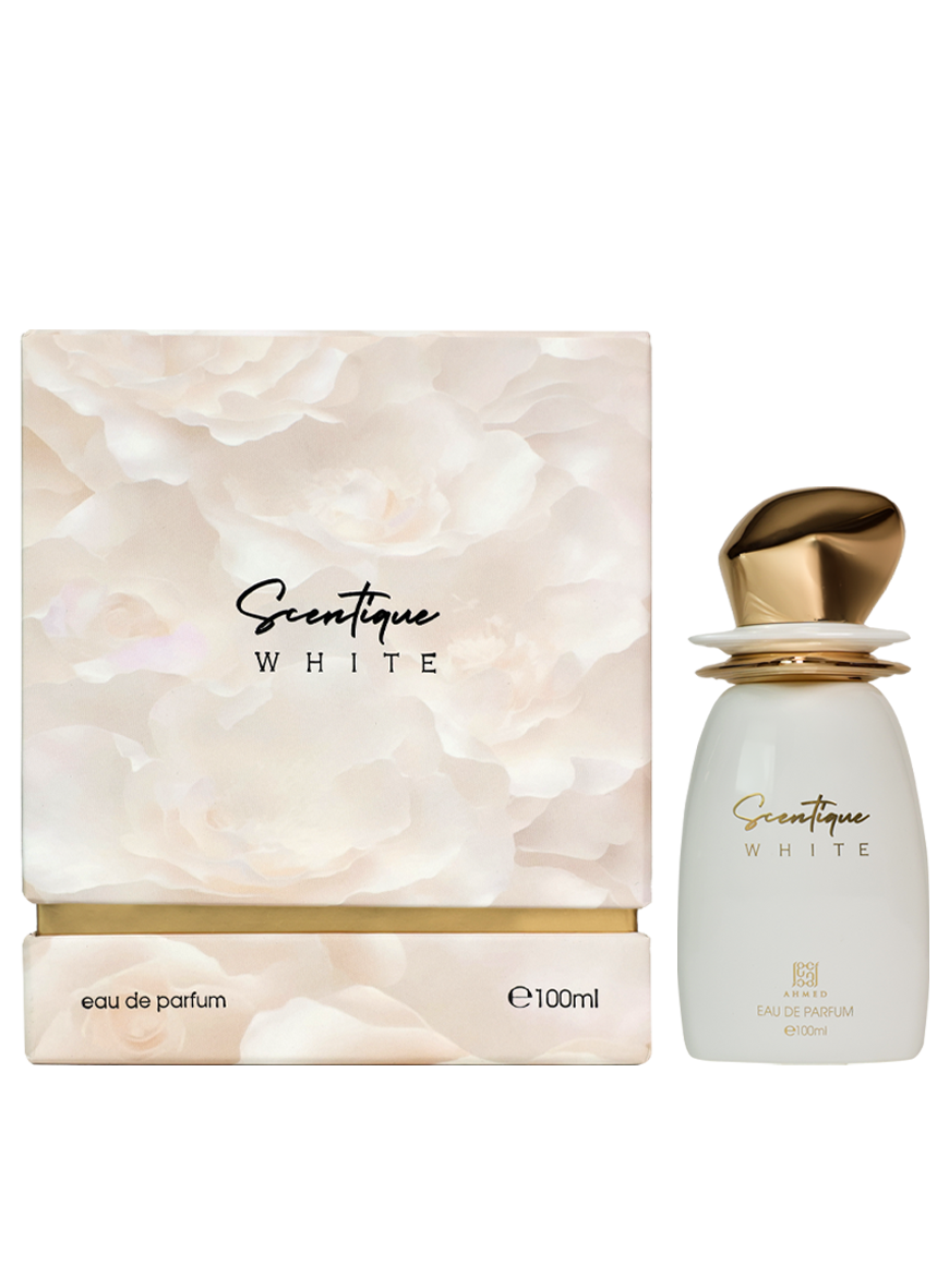 Scentique White 100ML