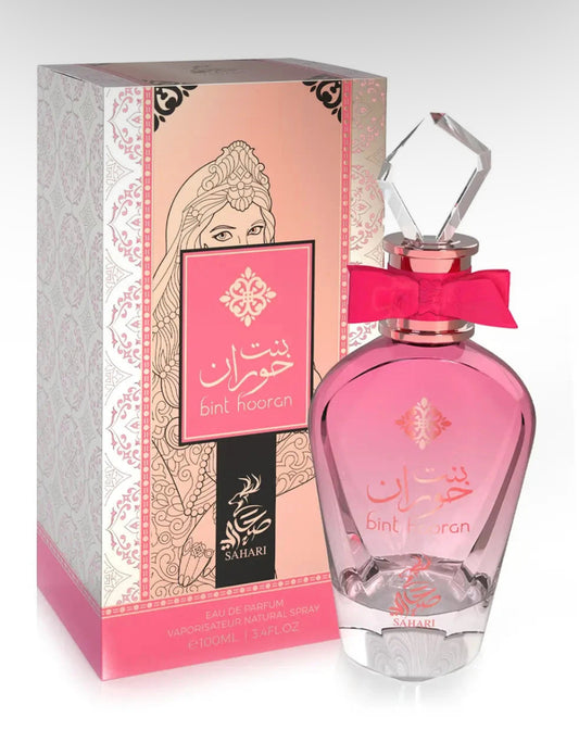 Bint Hooran - Sahari