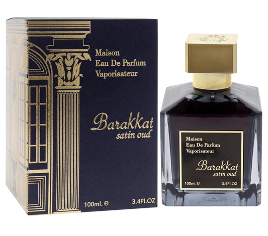 BARAKKAT SATIN OUD