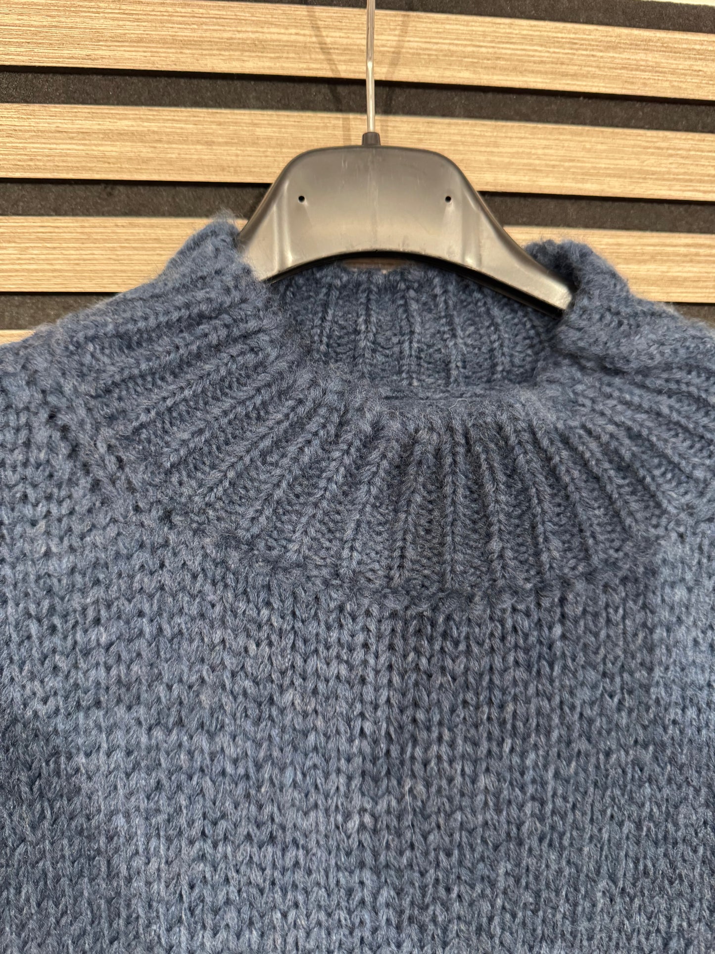 Pullover blau