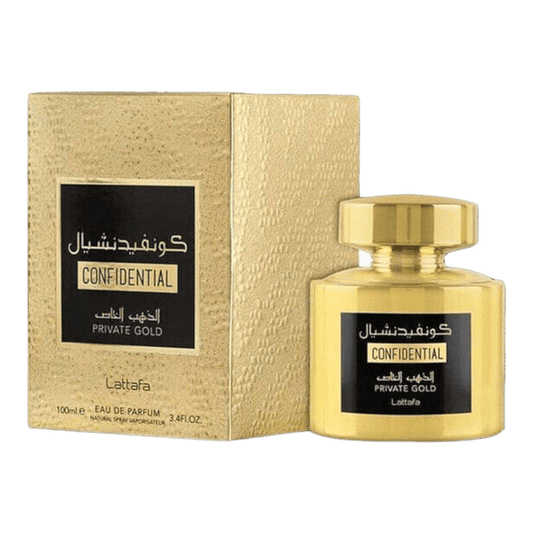 Confidential Private Gold EDP 100 ml