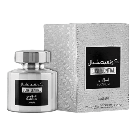 Confidential Platinum EDP 100 ml