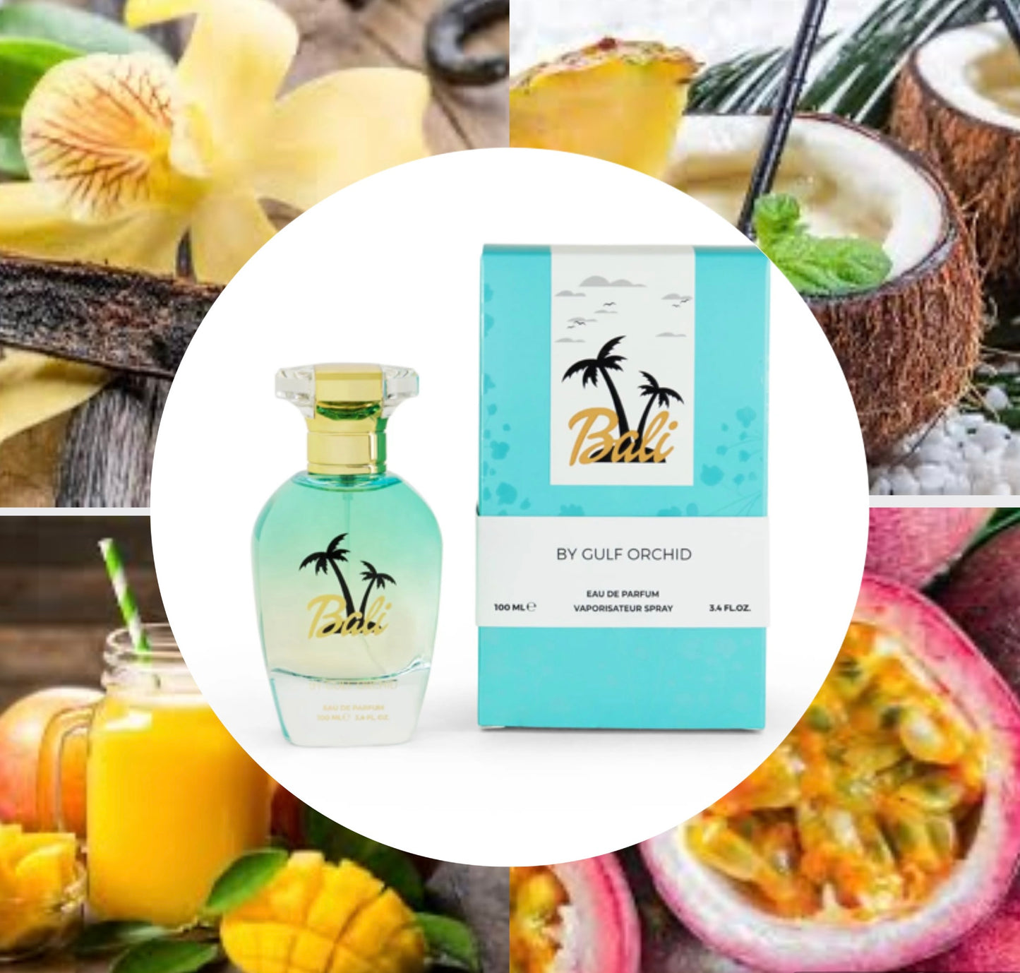 Bali by Gulf Orchid