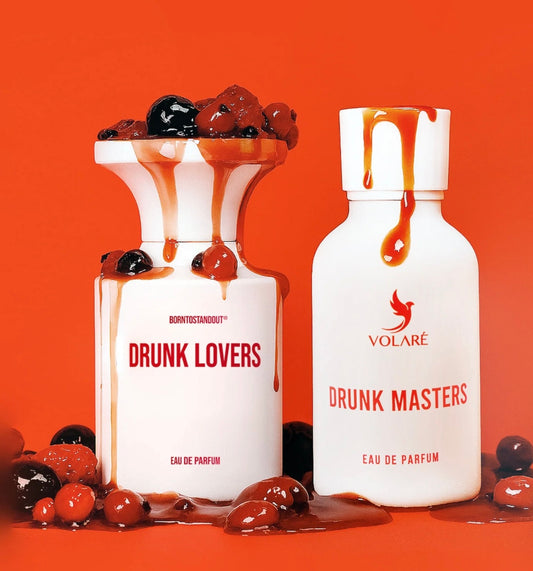 Drunk Masters Volare