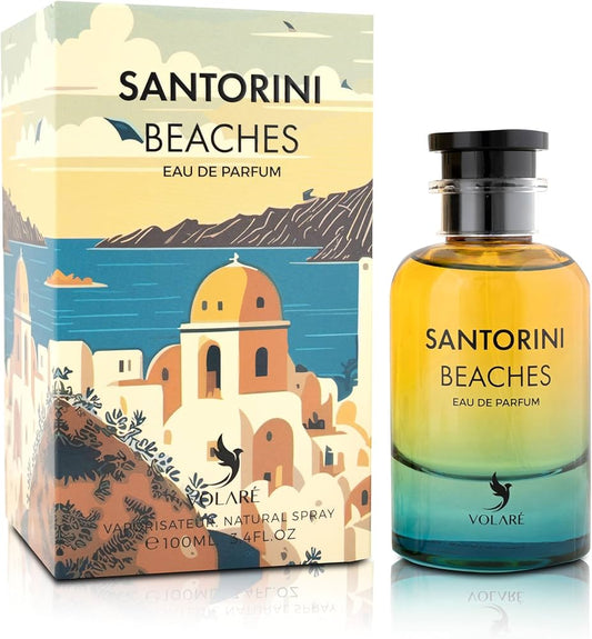 Spray Santorni Beaches Volaré