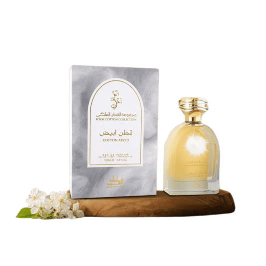 Cotton Blanc EDP 100 ML