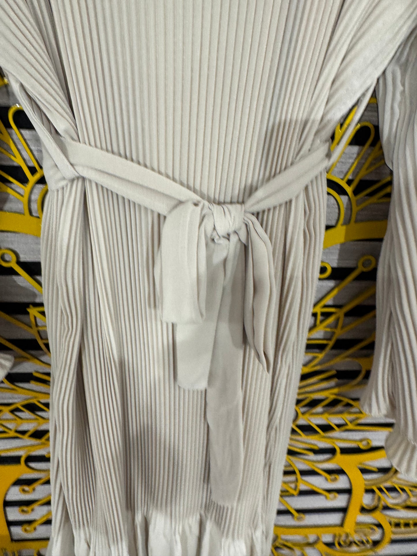 Kleid Beige
