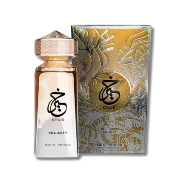 Khair Felicity Paris Corner