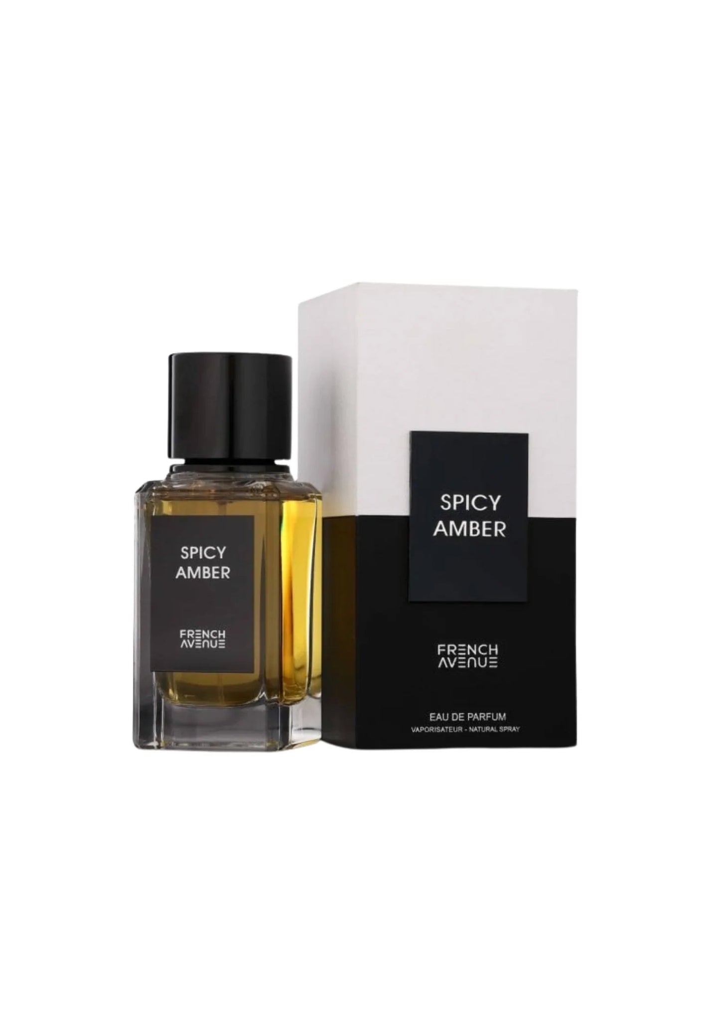 Spicy Amber 100ml French Avenue Eau de Parfum
