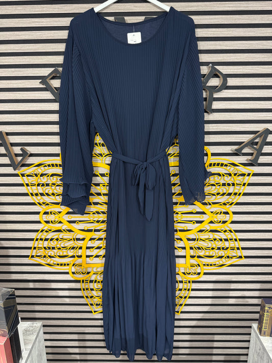 Kleid royal blau