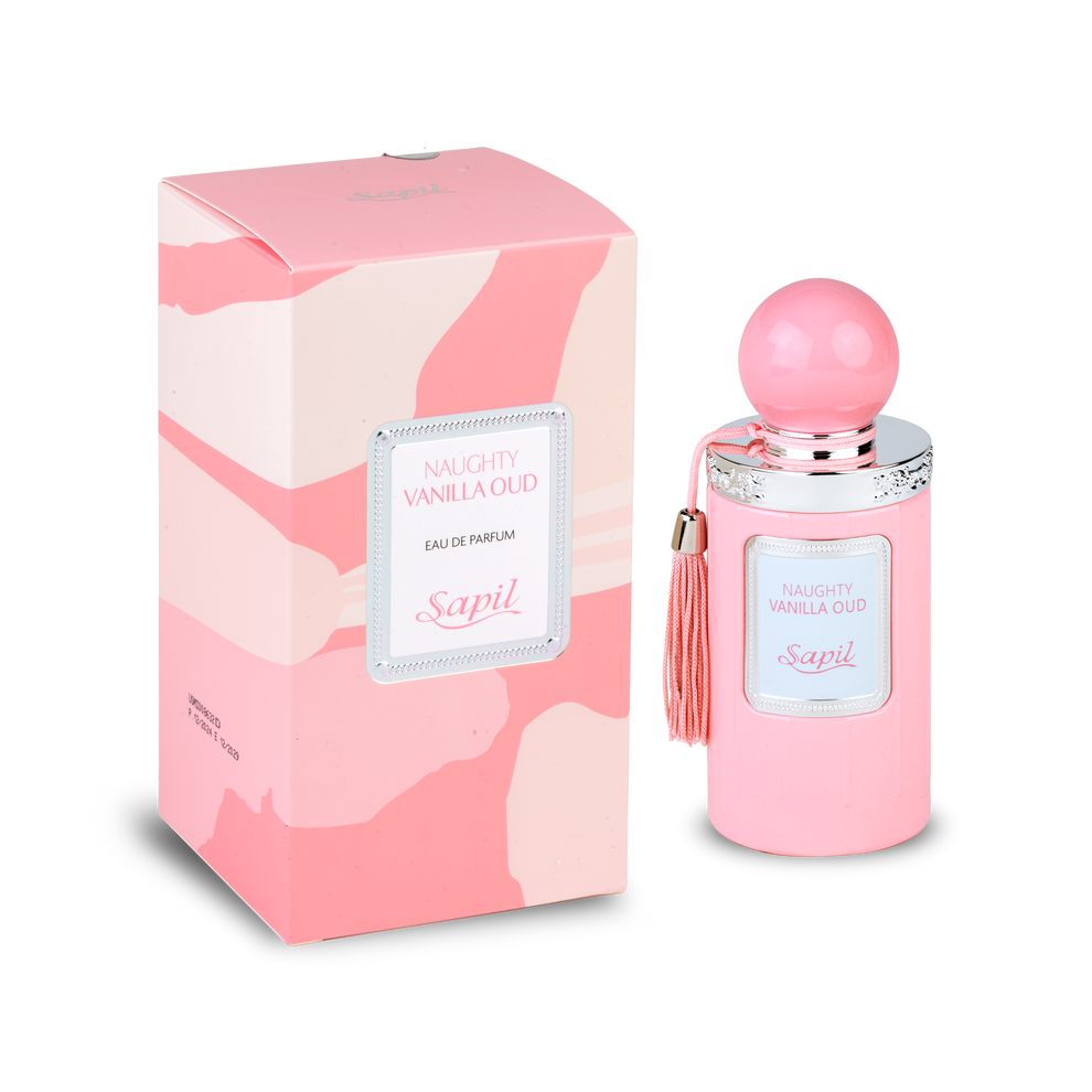 Sapil Naughty Vanilla Oud Unisex