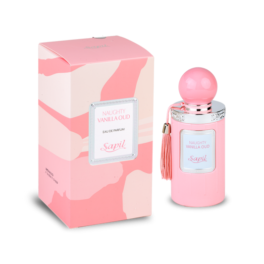 Sapil Naughty Vanilla Oud Unisex