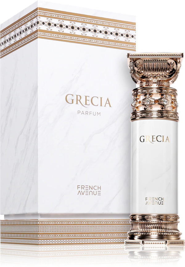 FRENCH AVENUE GRECIA