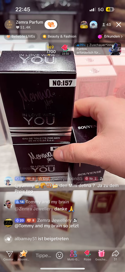 Angebot Raluca minis