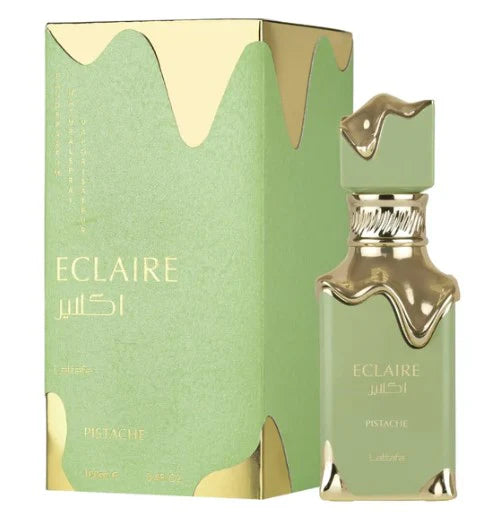 Eclaire Pistache