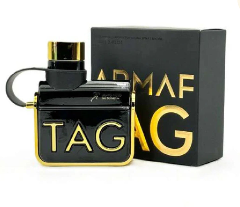 ARMAF Tag Him Uomo Nero Eau De Parfum 100ml