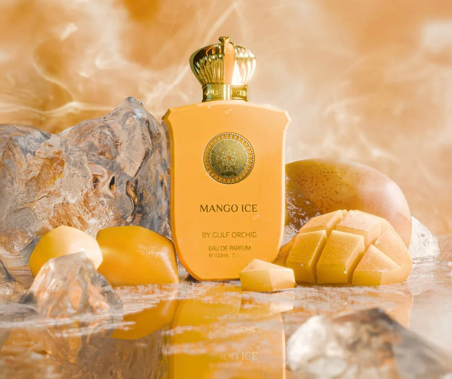 Mango Ice 100ml Gulf Orchid