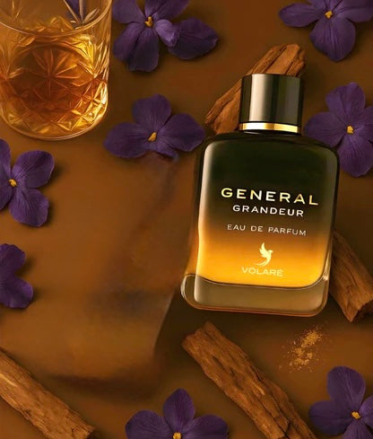 General Grandeur von Volare