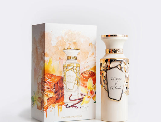 Creme Of Clouds Fragrance World