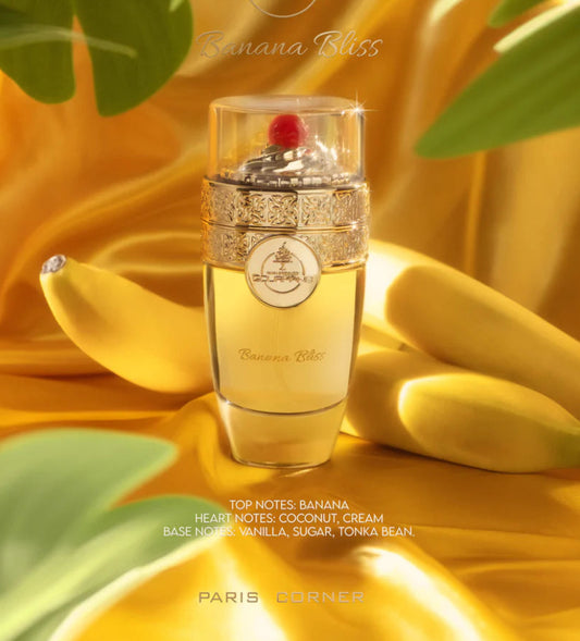 Banana Bliss Paris Corner