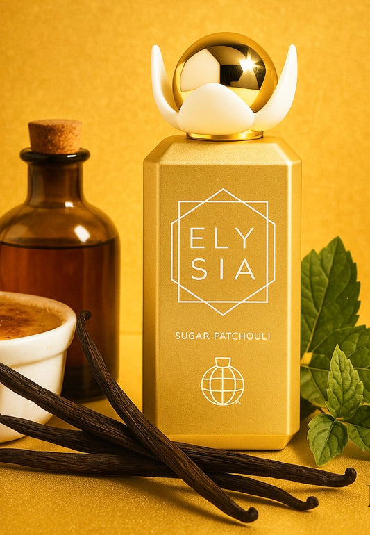 Elysia Sugar Patchouli