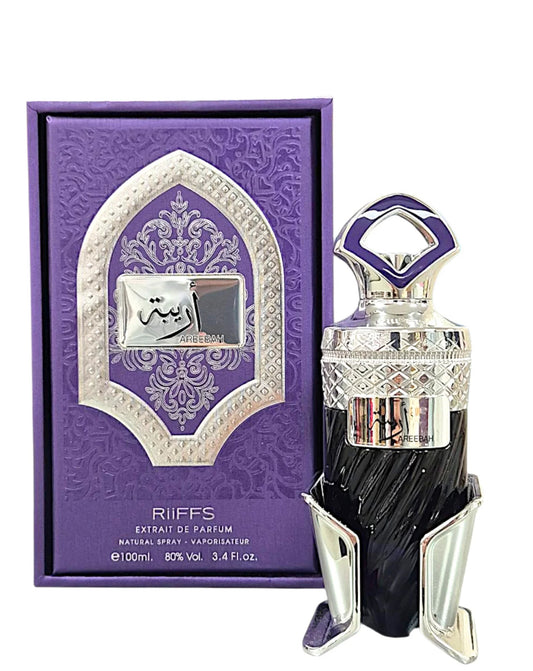 RiiFFS Areebah Eau de Parfum 100ml