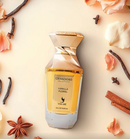 Volare Grandioso Vanilla Florel