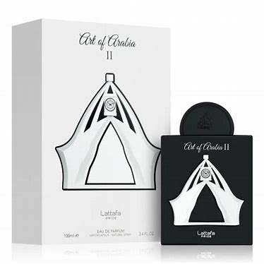 Art of Arabia II 100ml