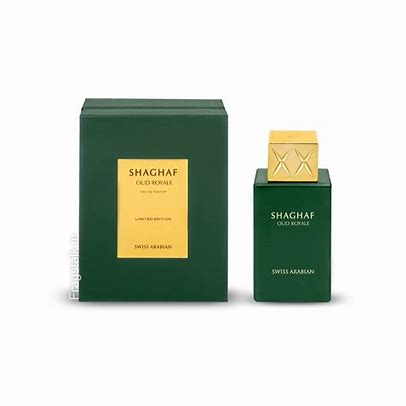 Swiss Arabian Shagaf Oud Royale