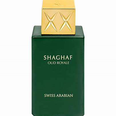 Swiss Arabian Shagaf Oud Royale