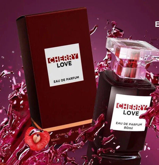 Cherry Love 80ML