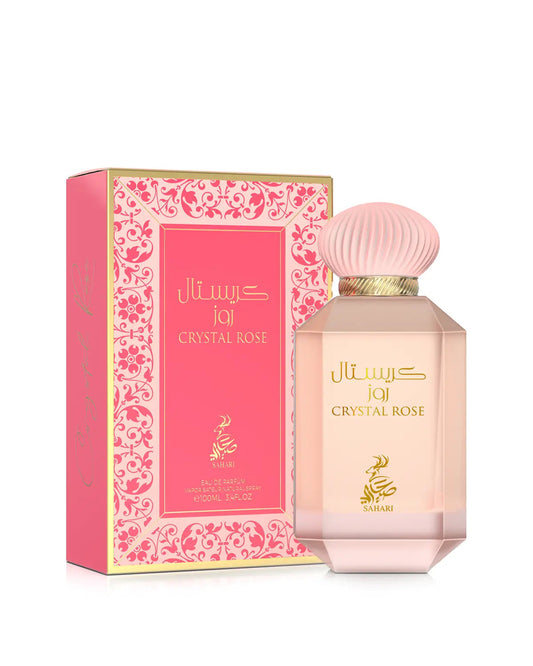 Sahari Crystal Rose