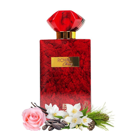 Royal Cherry Ahmed al Magribi