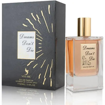 Dreams Don´t Die 100ml Volare