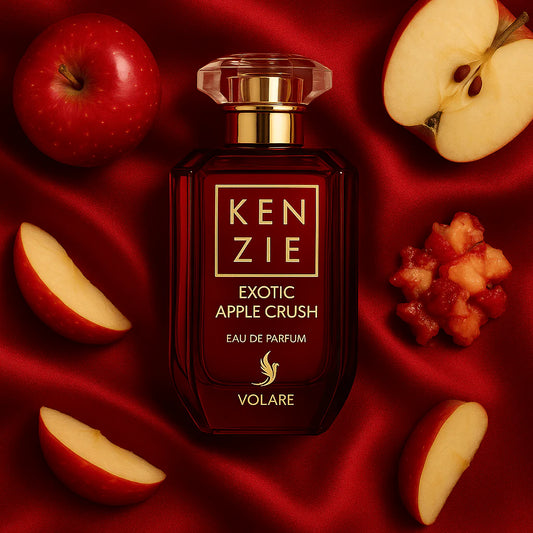 KENZIE Exotic Apple Crush Volare