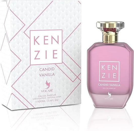 KENZIE Candid Vanilla Volare